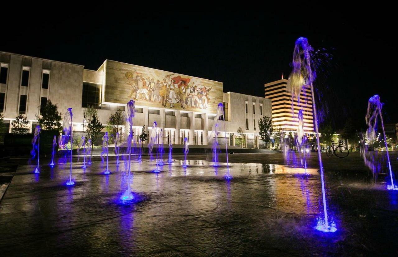 Venere Tirana Suite Exterior photo